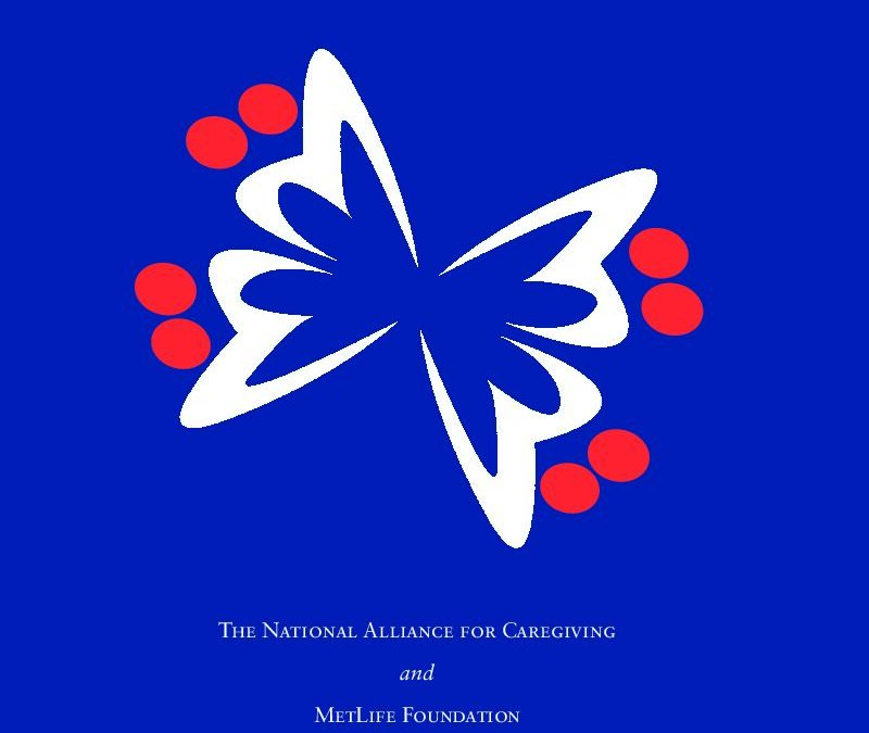 2010 National Family Caregiving Awards Profiles of Awardees