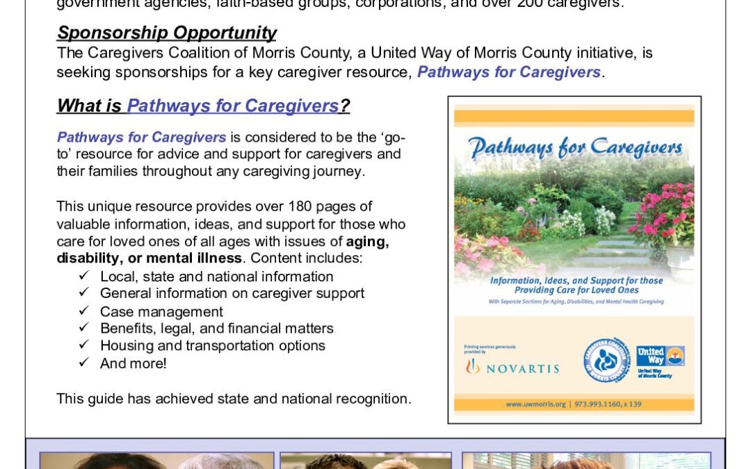 Pathways Sponsor Info Sheet