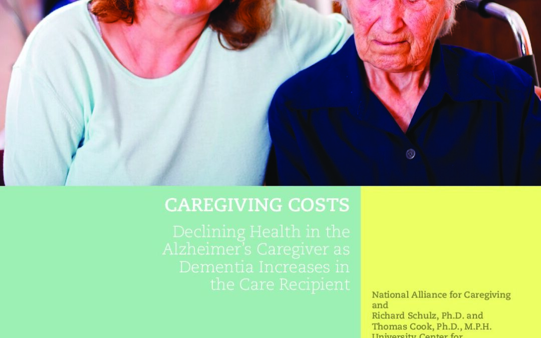 Caregiving Costs Study FINAL