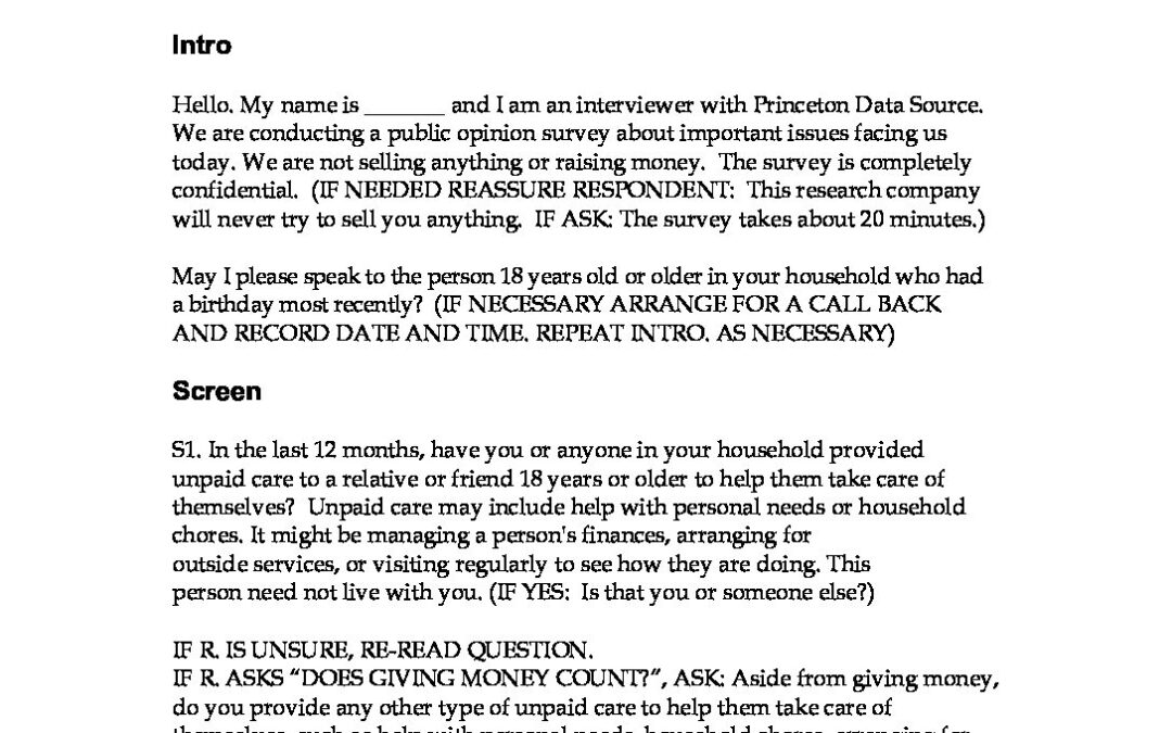 04questionnaire