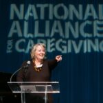 Board Chair Janet McUlsky National Alliance for Caregiving Photo