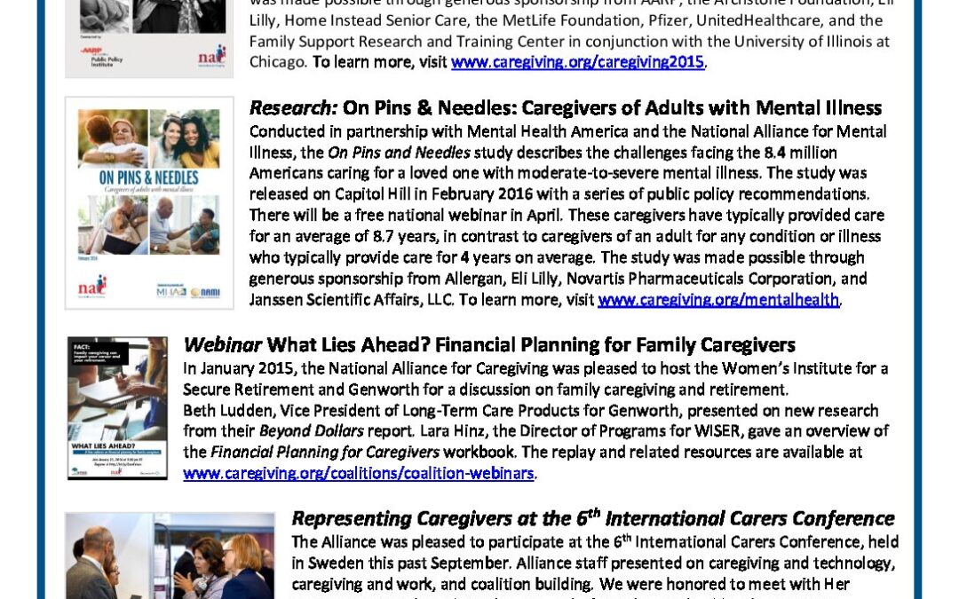 4_2016_Updates-from-the-National-Alliance-for-Caregiving