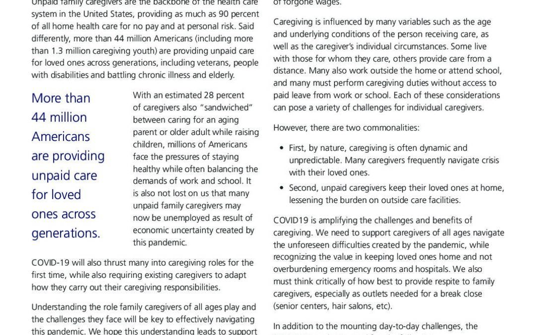 Caregiver-COVID19-Group-Statement-03.30.20