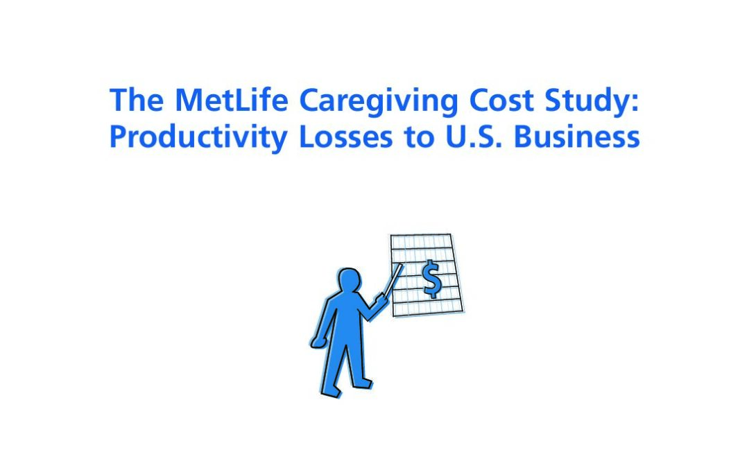 Caregiver Cost Study