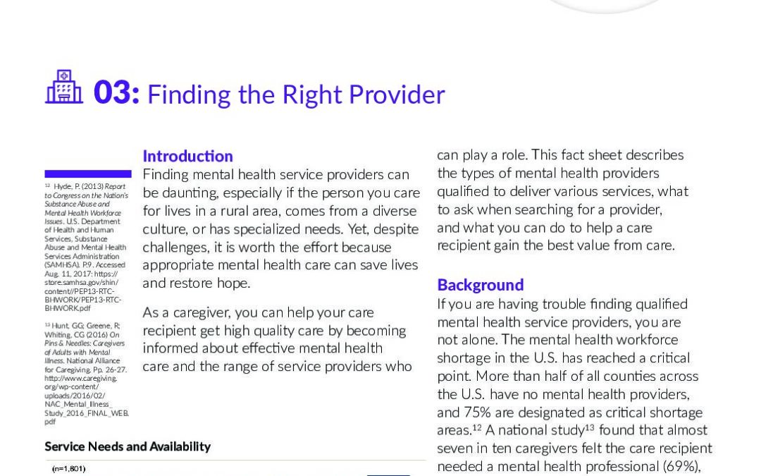 CoC-Fact-Sheet-03-Finding-Right-Provider