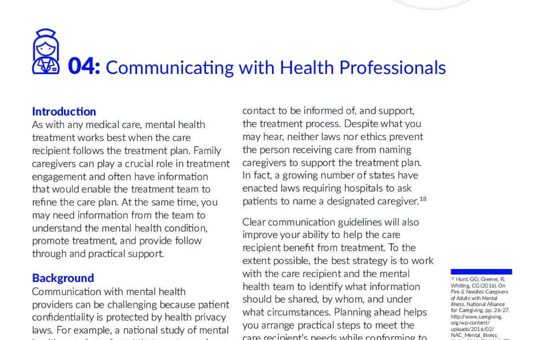 CoC-Fact-Sheet-04-Communicating-w-Health-Professionals