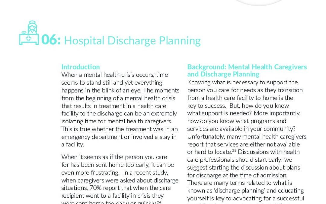 CoC-Fact-Sheet-06-Discharge-Planning
