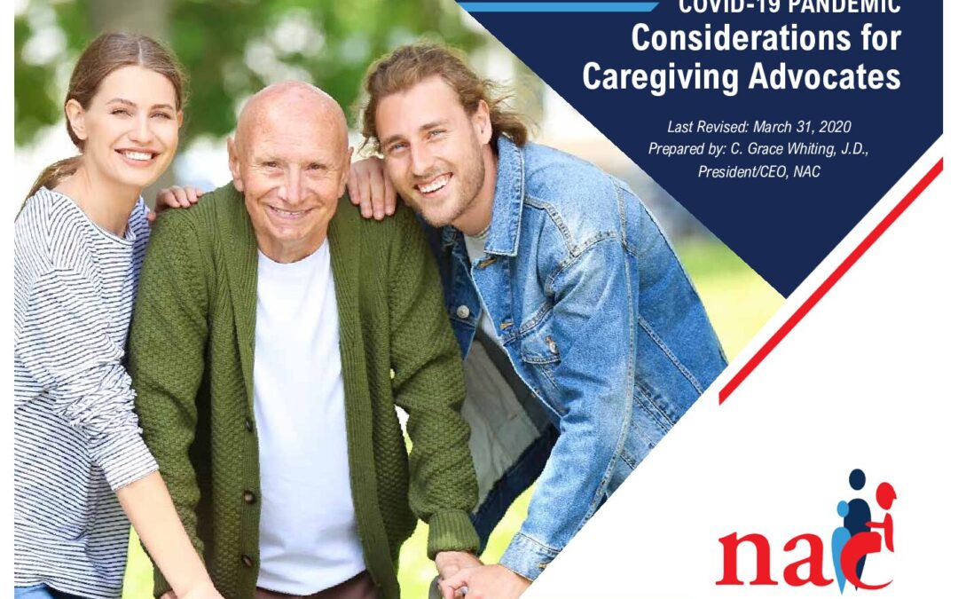 NAC_Caregiving-and-COVID19-Key-Issues_March-30-2020