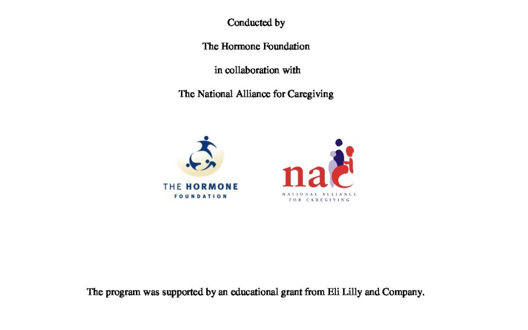 NAC_Diabetes-Caregivers-Needs-Assessment-Survey_Executive-Summary-3-25-10_Final