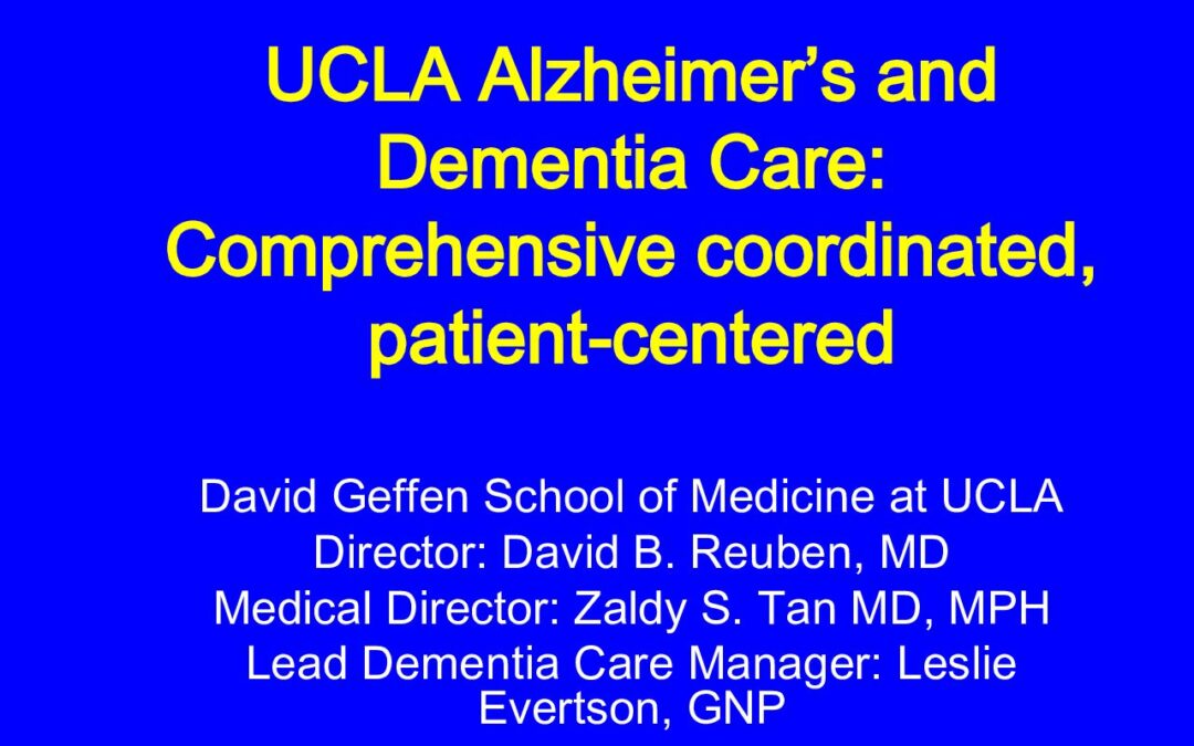 UCLA-Alzheimers-and-Dementia-Care-Comprehensive-coordinated-patient-centered-David-Reuben-UCLA