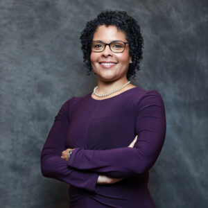 Karen Lindsey Marshall, J.D. Director, Advocacy and Engagement Profile Photo