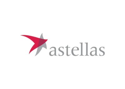 Astellas-Logo