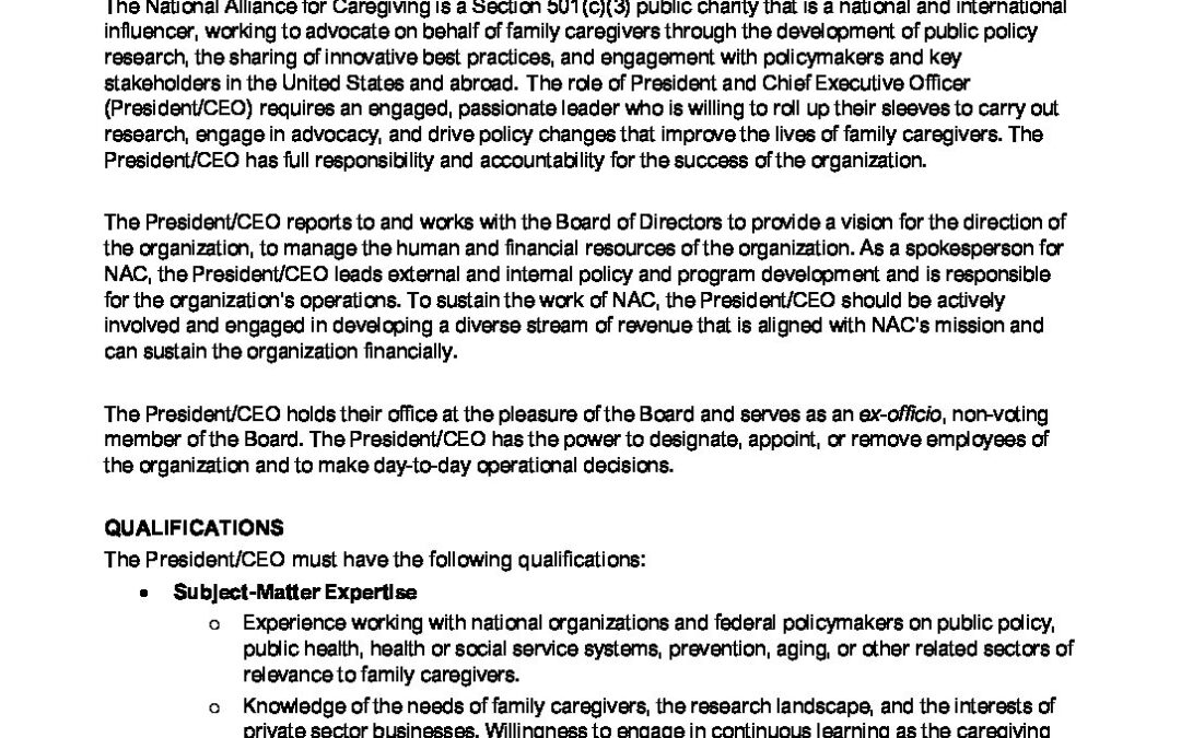 CEO Job Description_20220125