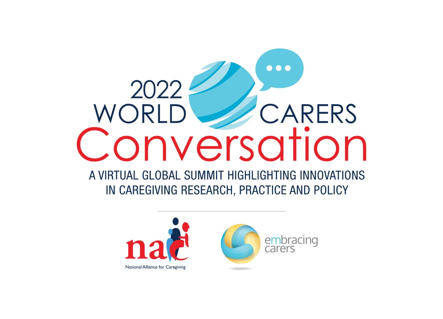 The World Carers Conversation 2022 Convened May 19, 2022