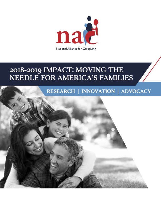 NAC Impact Report