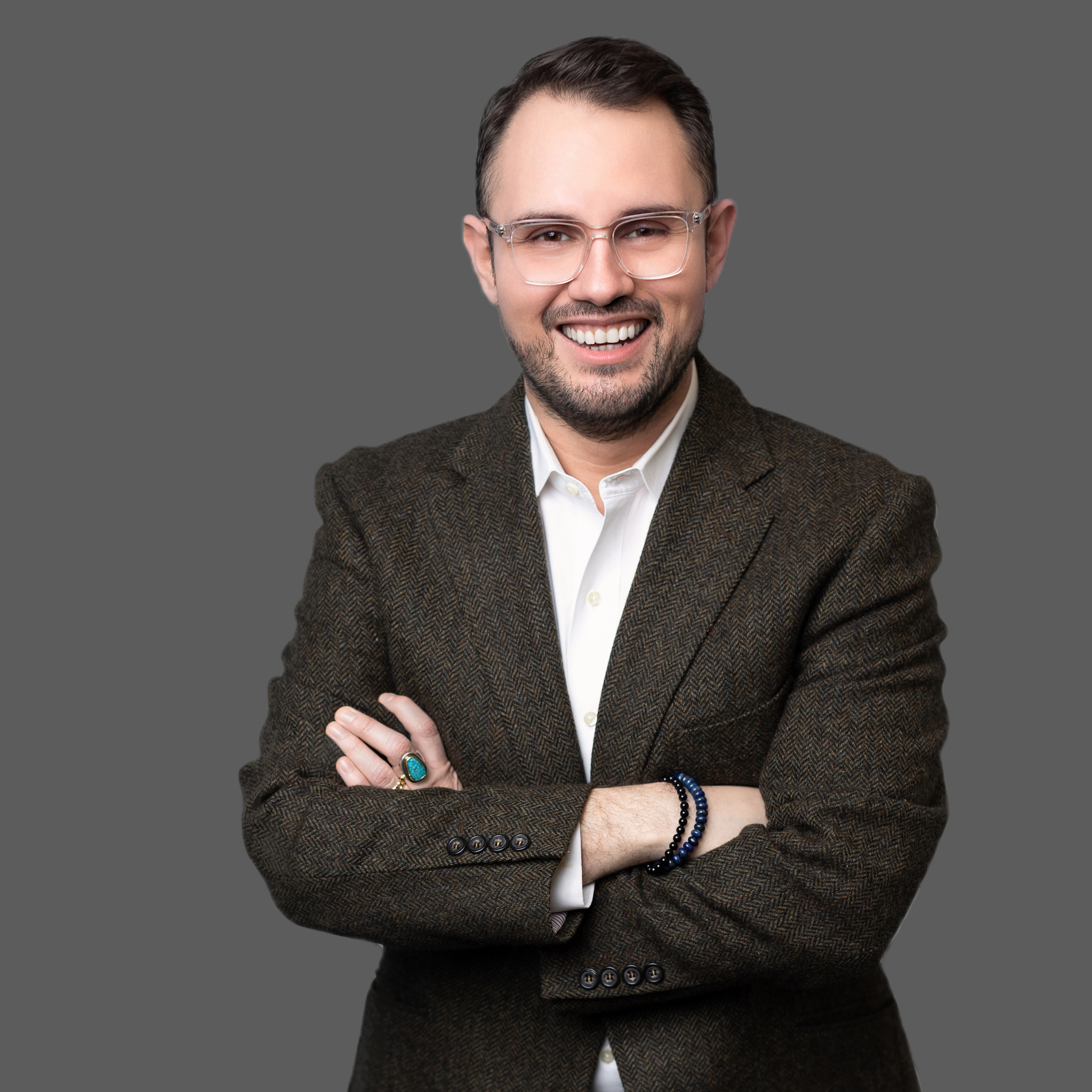 Jason Resendez National Alliance for Caregiving Profile Photo