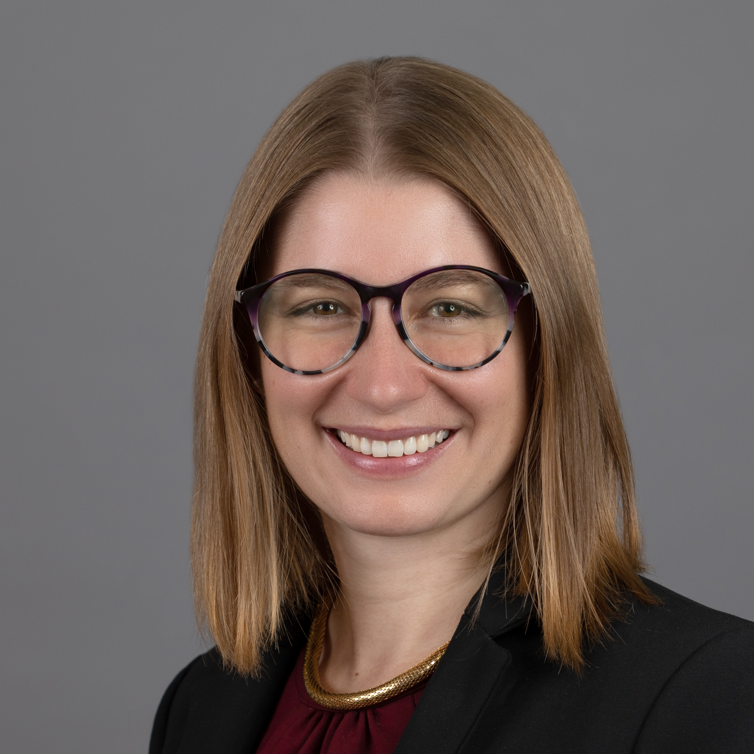 Kristina Suorsa-Johnson, PhD Profile Photo