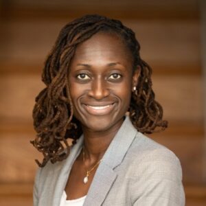 Abena Apau Buckley, MBA