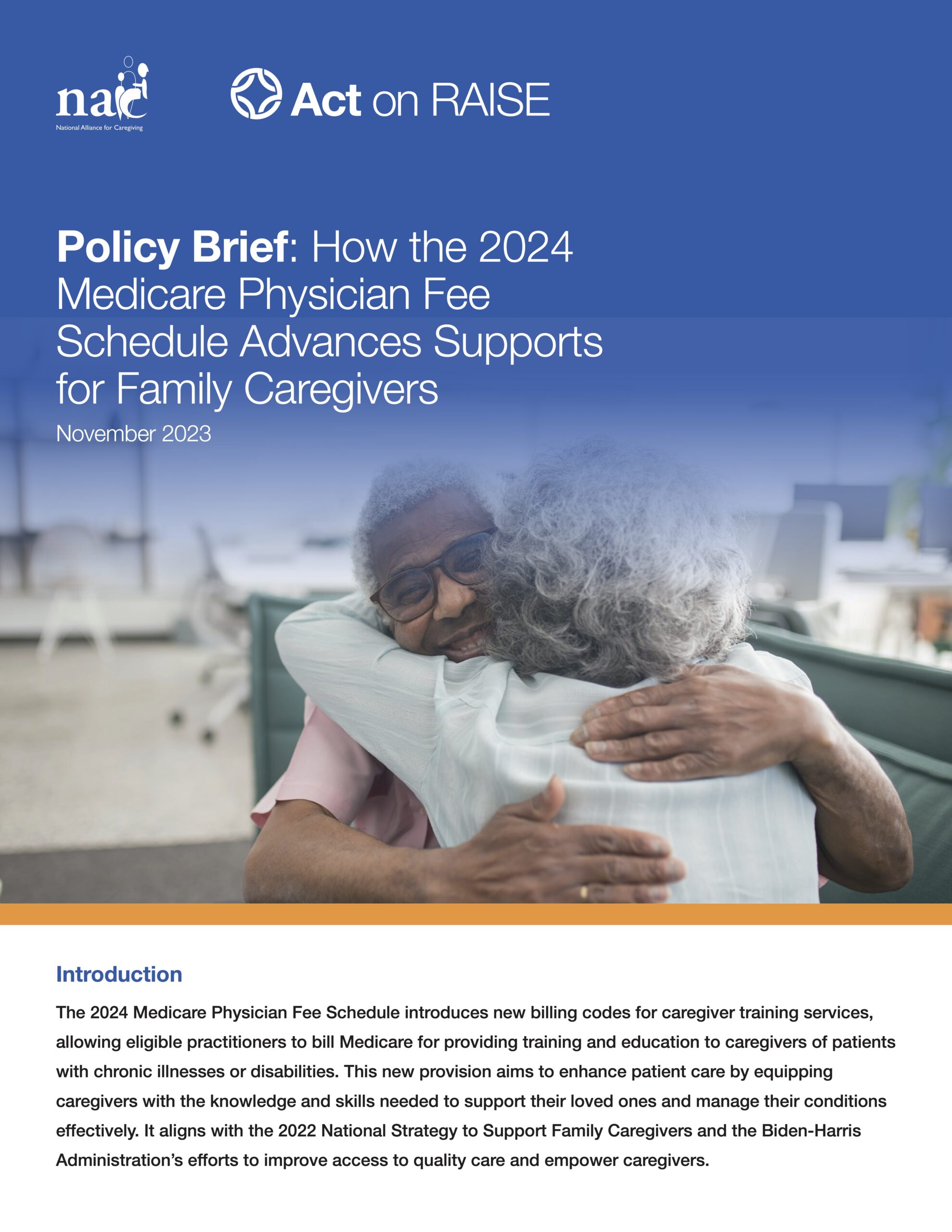 2024 PFS Caregiver Brief