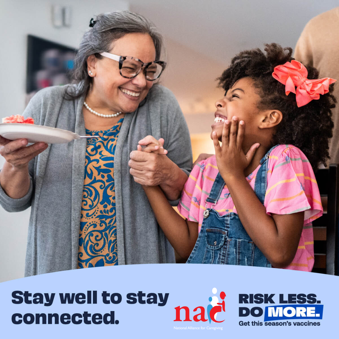 NAC Joins HHS in New National Public Health Campaign