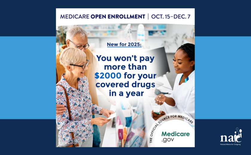 New Medicare Drug Savings: What Family Caregivers Need to Know About Fall 2024 Changes