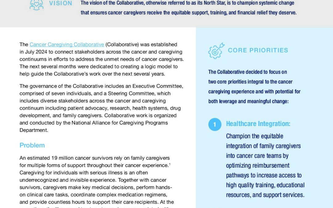 NAC_CancerCollab_Logic Model Overview