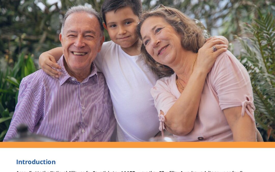 NAC_Policy Brief_Caregivers the invisible workforce_May 2025