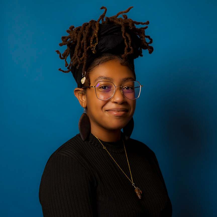 Ivy Nicole-Jonet, MFA