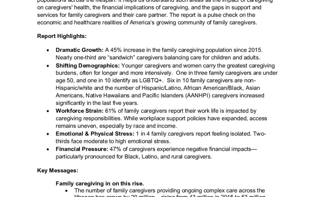 CGUS 2025 Toolkit Highligts and Key Messages_July 2025
