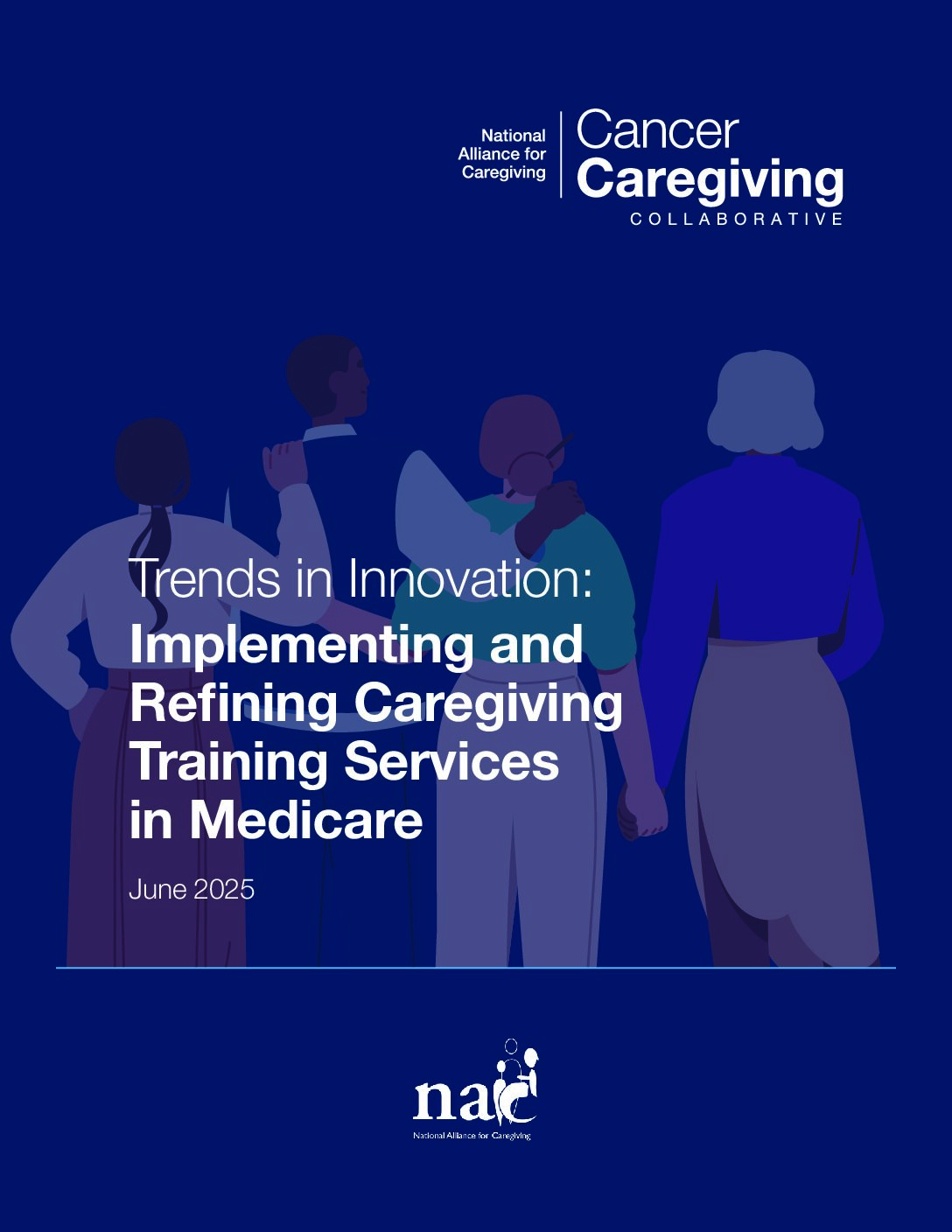 Trends in Innovation: Implementing and Refining Caregiving Training Services in Medicare