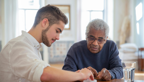 How the GOP’s proposed Medicaid cuts could affect millions of family caregivers