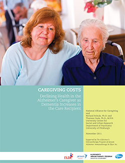 Caregiving Costs