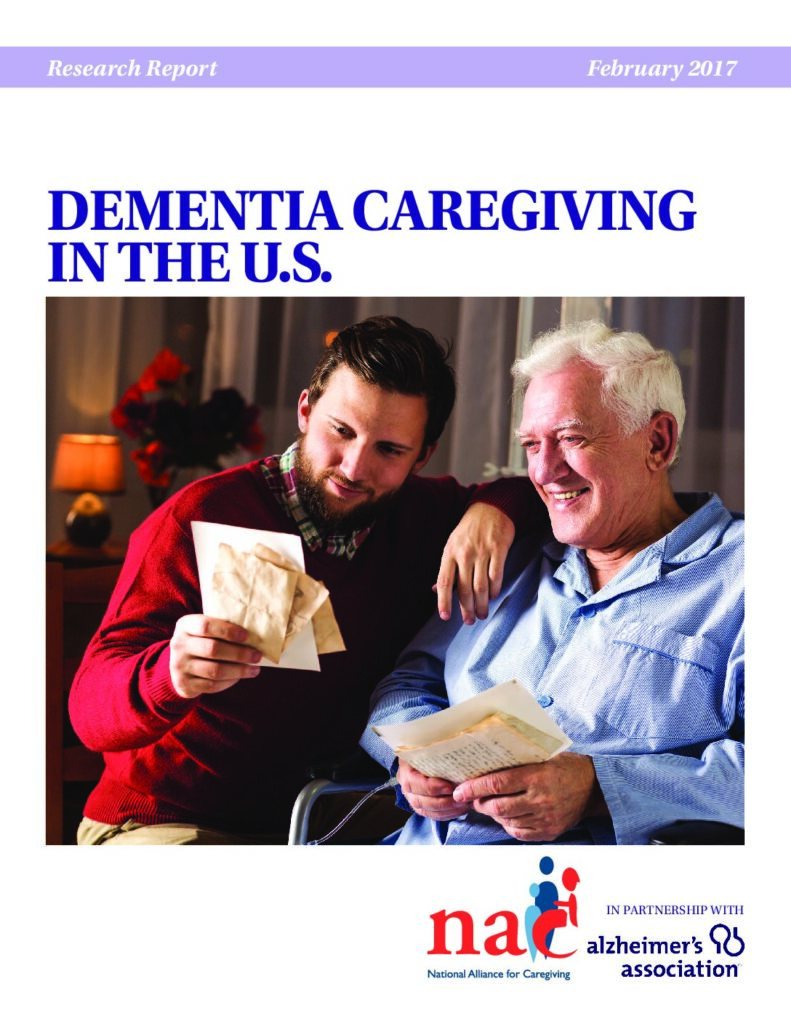 Dementia Caregiving in The U.S. (Research Report)