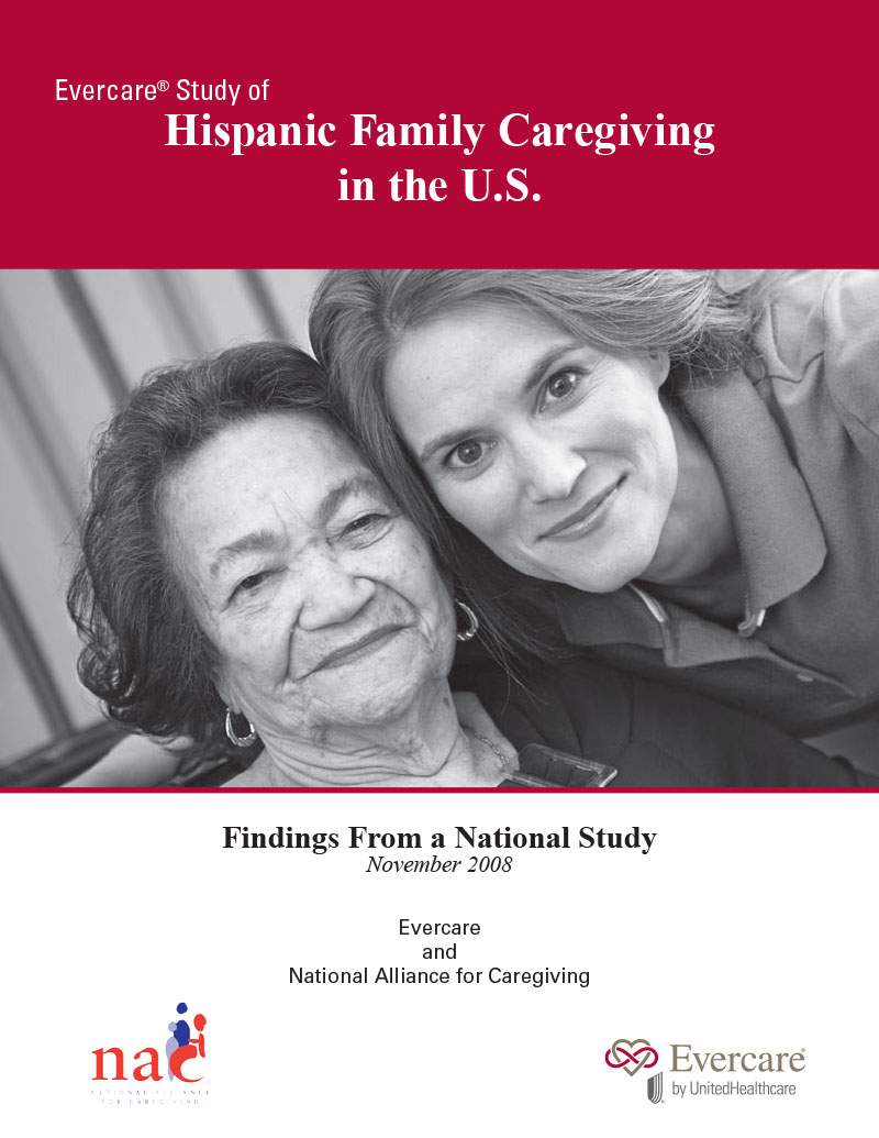 Hispanic Family Caregiving in the U.S.