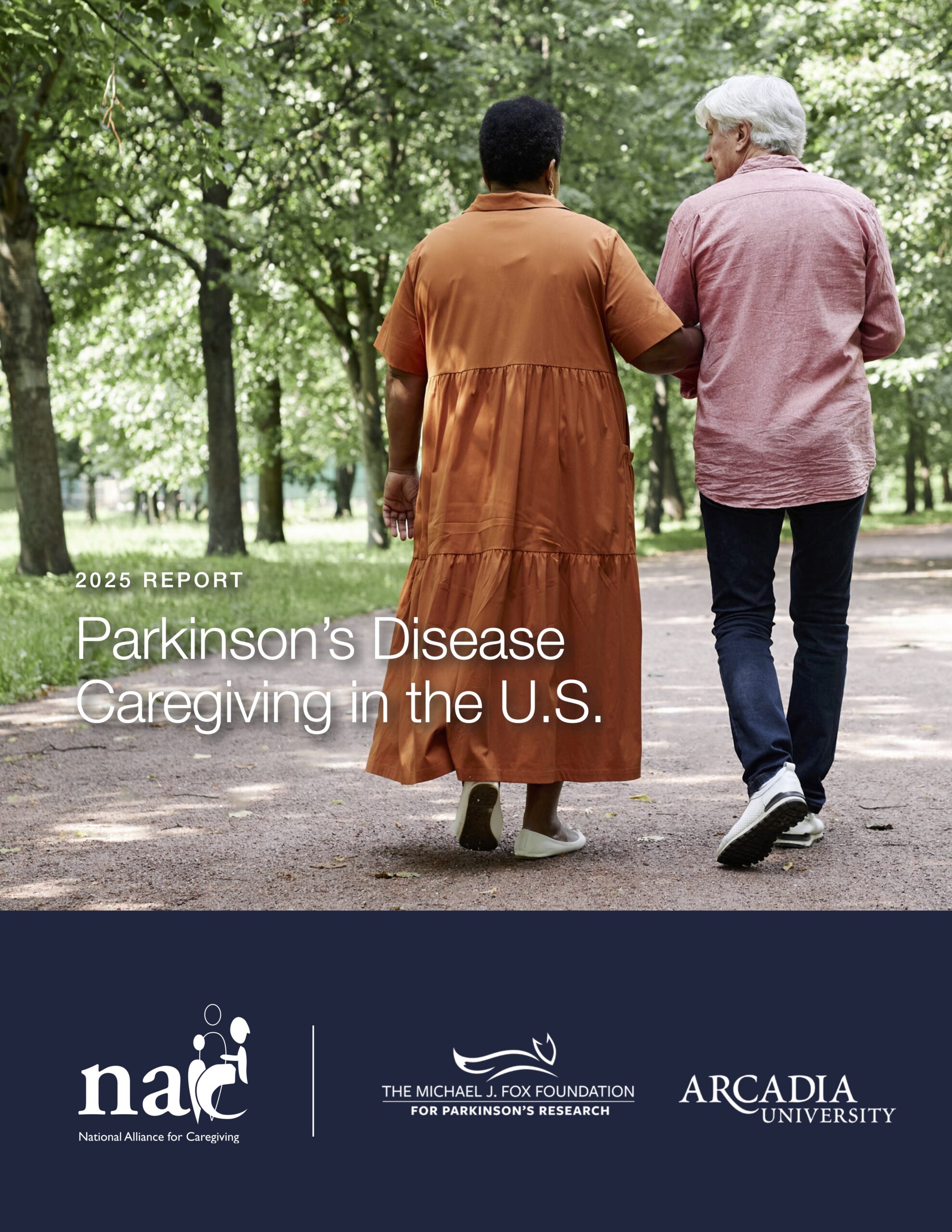 Parkinson’s Disease Caregiving in the U.S.