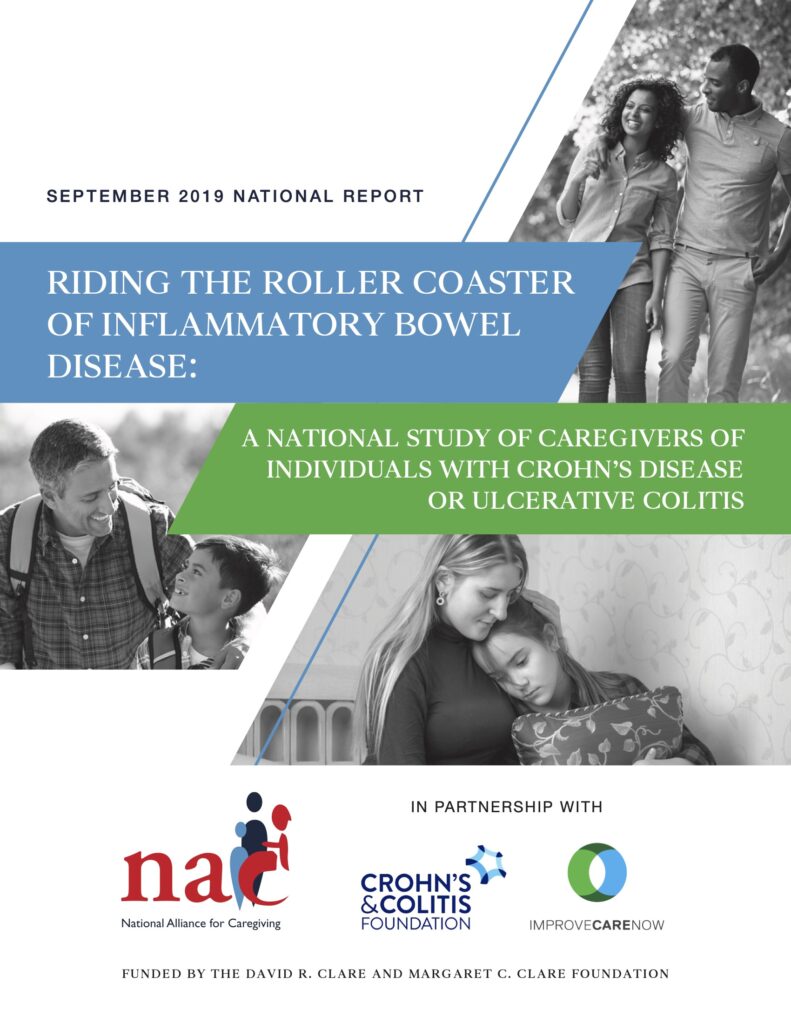 Riding The Roller Coaster of Inflammatory Bowel Disease