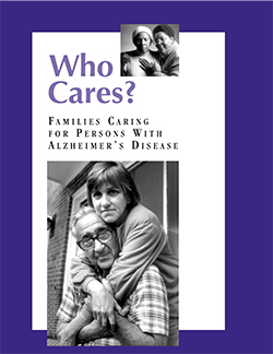 Families Caring For Persons With Alzheimer’s Disease