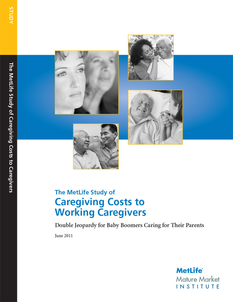 Caregiving Costs to Working Caregivers