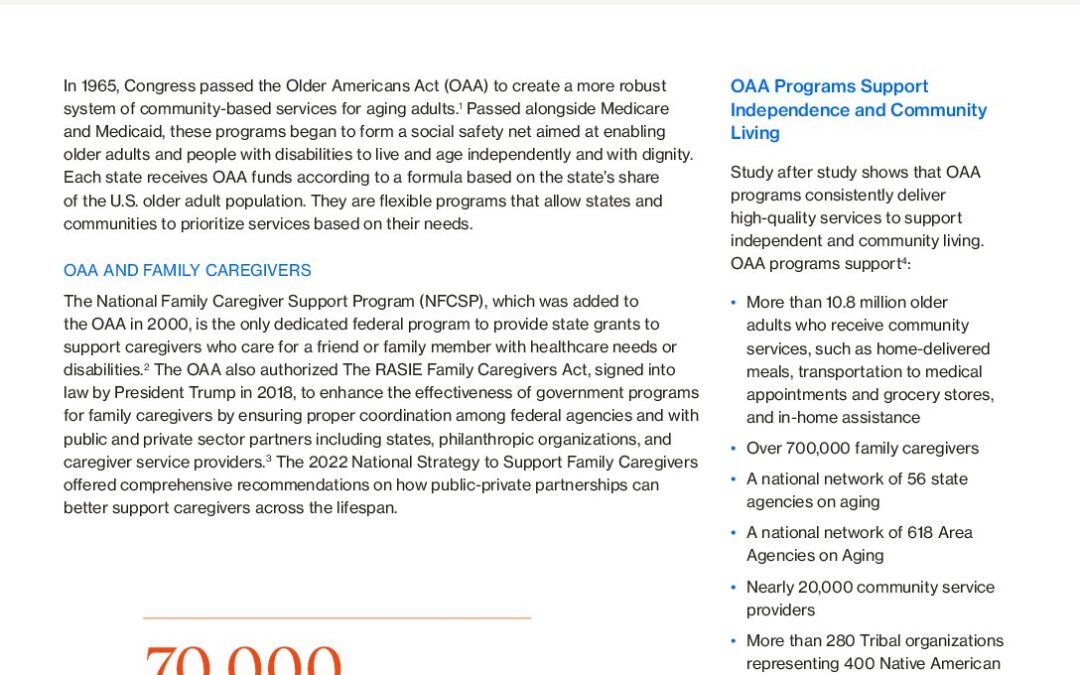 Older Americans Act