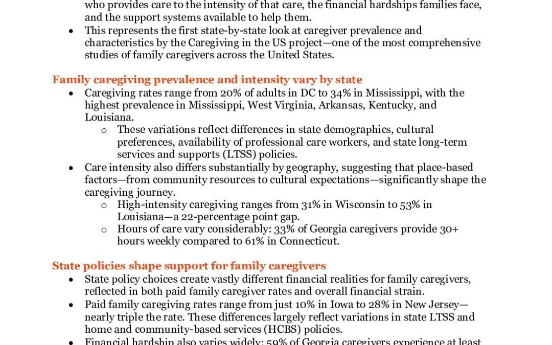 CGUS Caring Across States Key Messages_Final