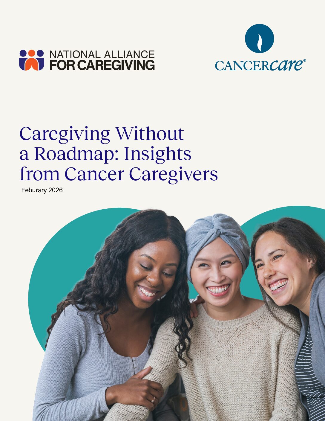 Caregiving Without a Roadmap: Insights from Cancer Caregivers
