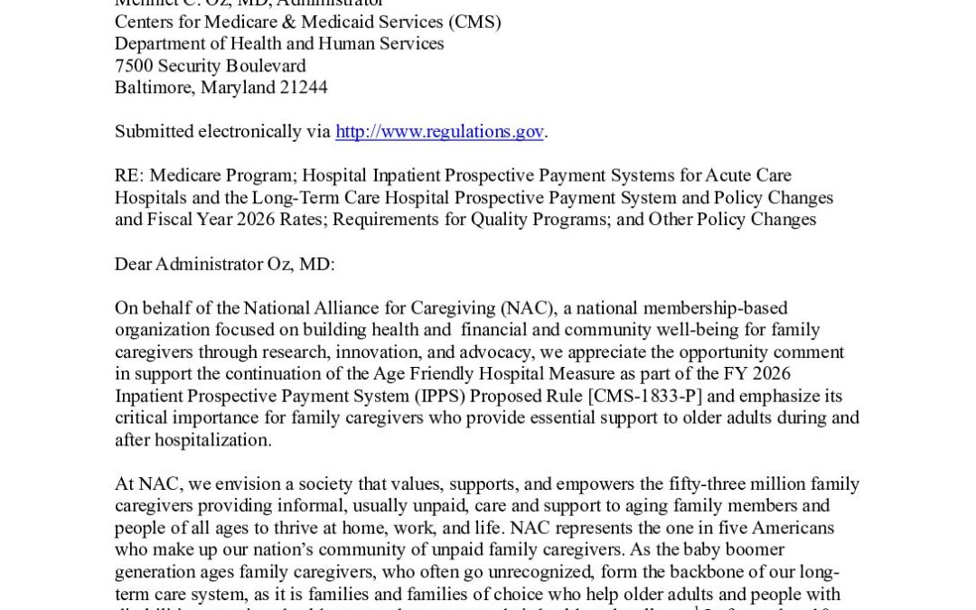 FINAL NAC IPPS Comment Letter 6.10.2025