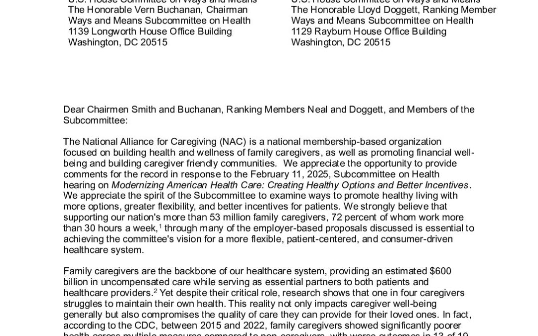 Modernizing American Health Care (2)