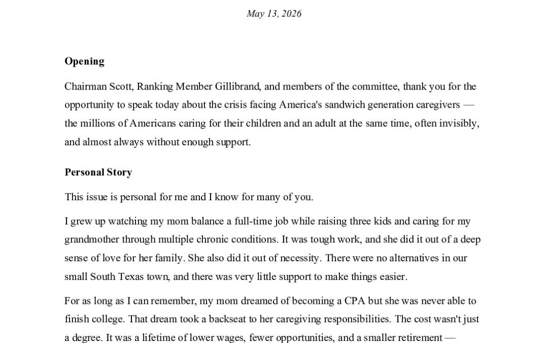 Testimony_Jason_Resendez_5-13-26_Written_Submission