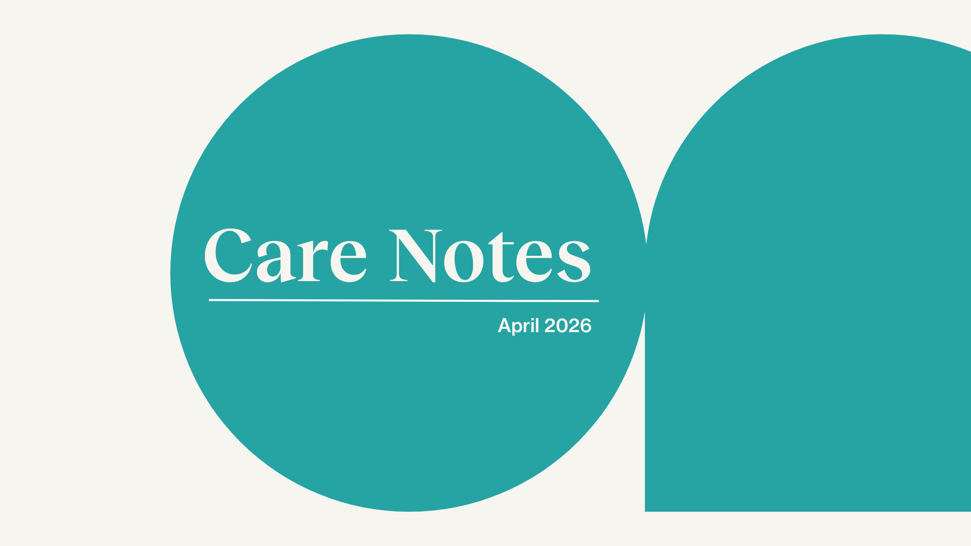 This Week in Caregiving April 10, 2026
