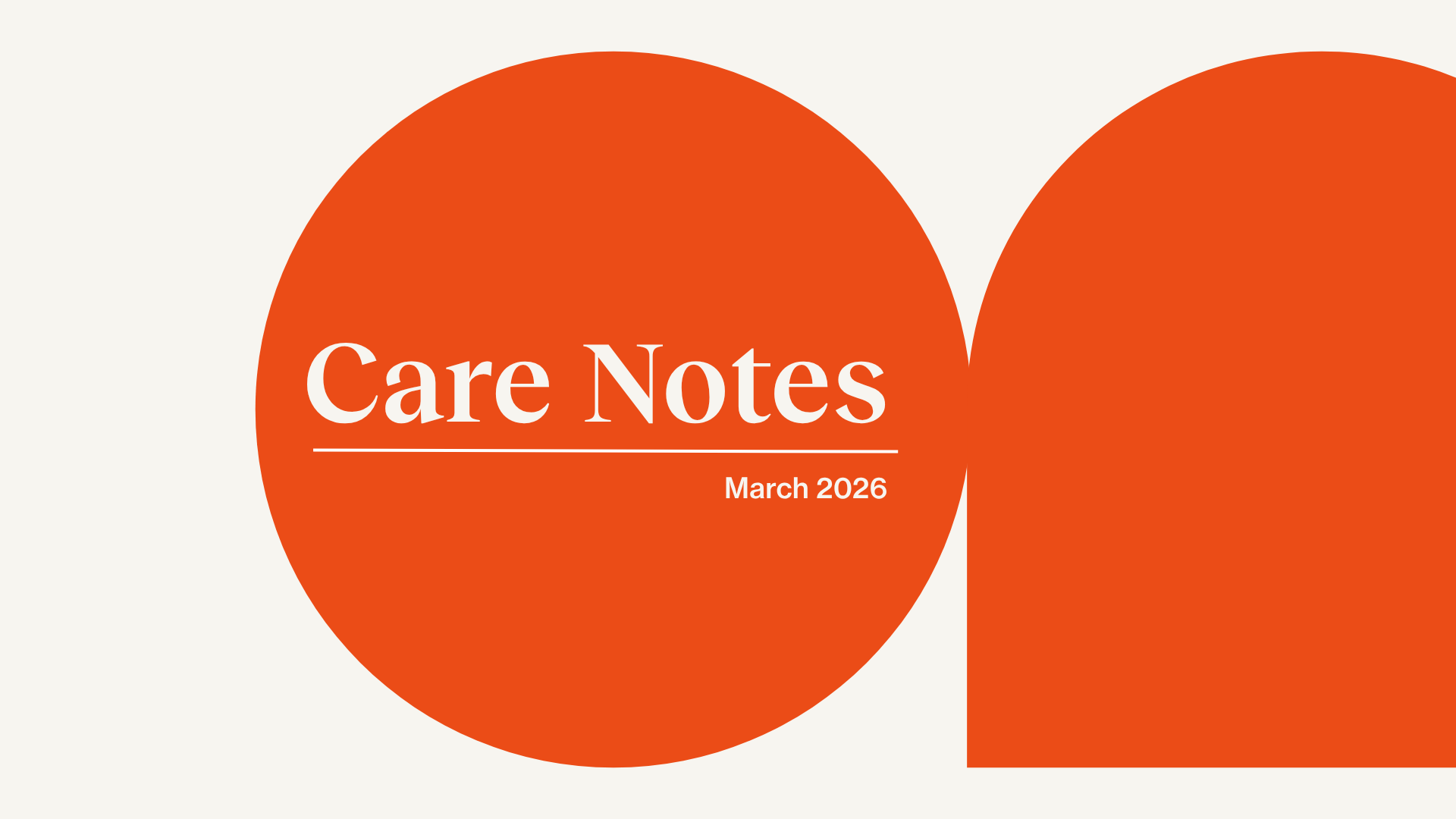 This Week in Caregiving March 13, 2026