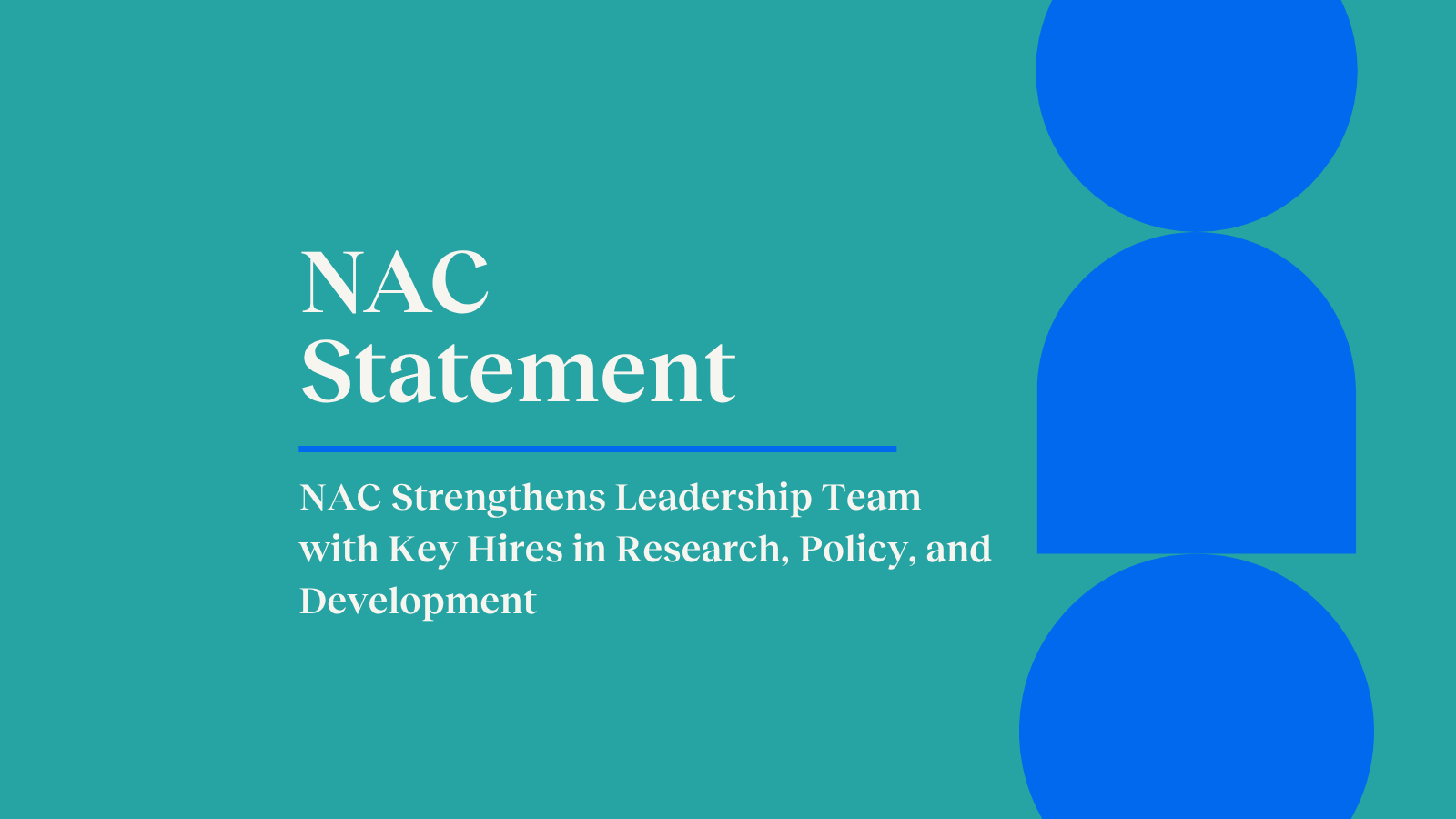 National Alliance for Caregiving Strengthens Leadership Team with Key Hires in Research, Policy, and Development