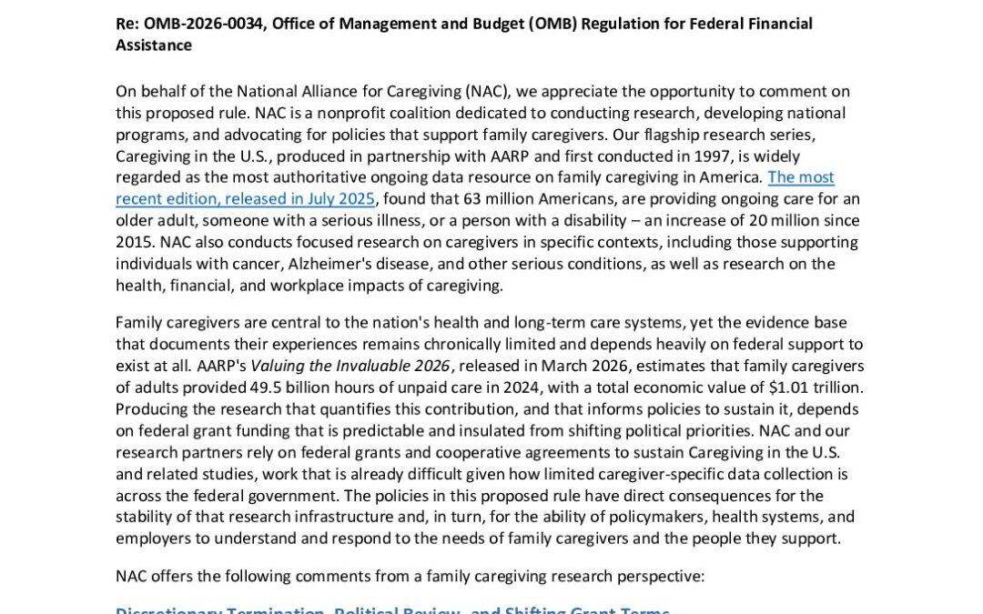 NAC OMB Grant Funding Comment Letter_Final
